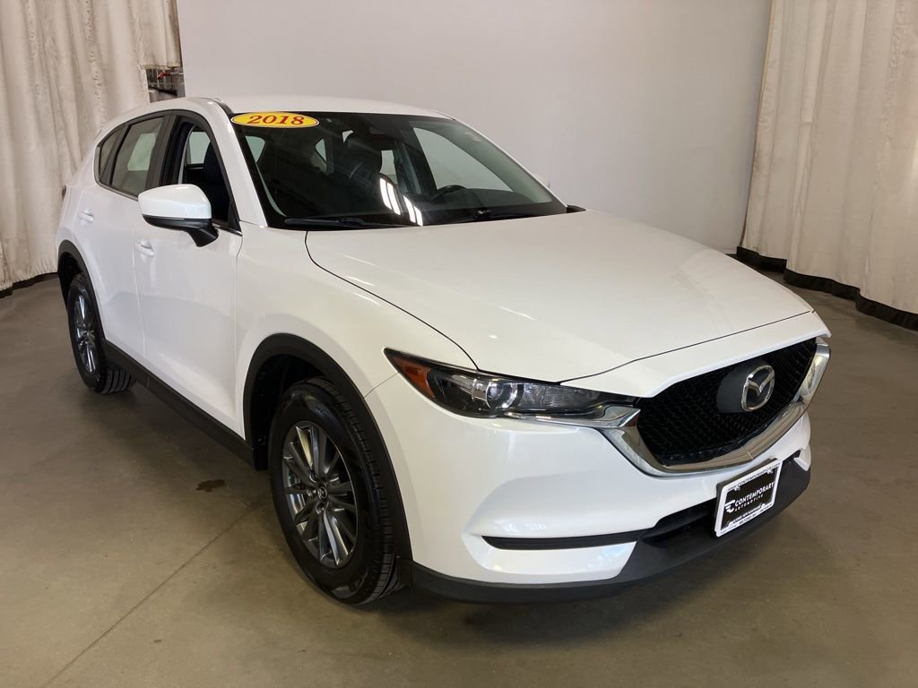 2018 Mazda CX-5 Sport