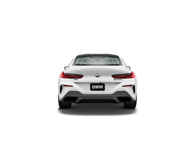 New 2026 Cosmos Black Metallic BMW M850i image 5