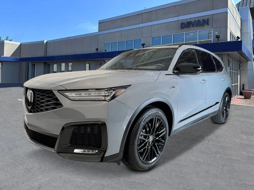 2026 Acura MDX