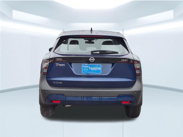 New 2026 Blue Nissan S image 5