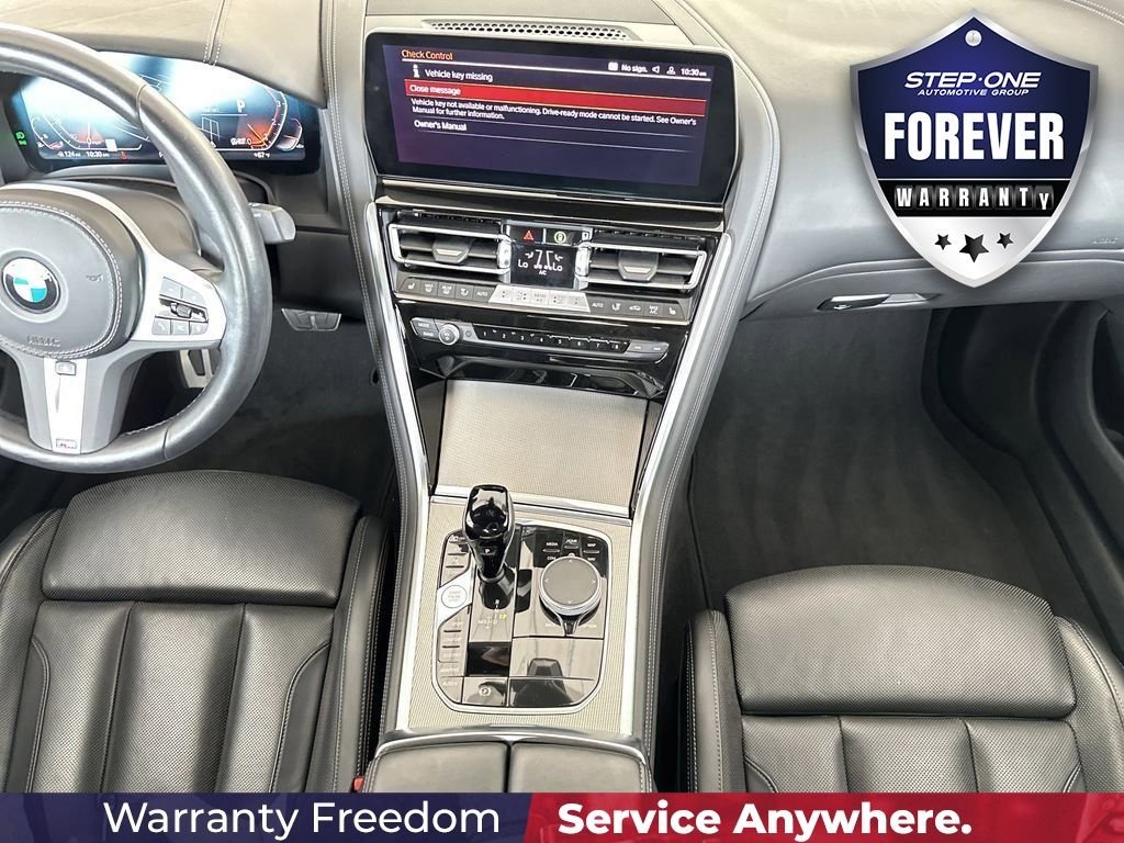 Used 2024 Gray BMW 840i image 19