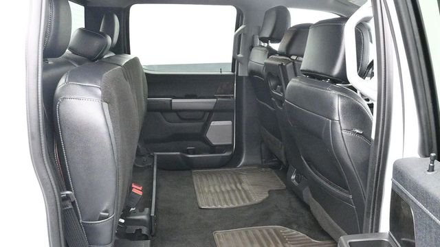 Used 2022 White Ford Lariat image 12
