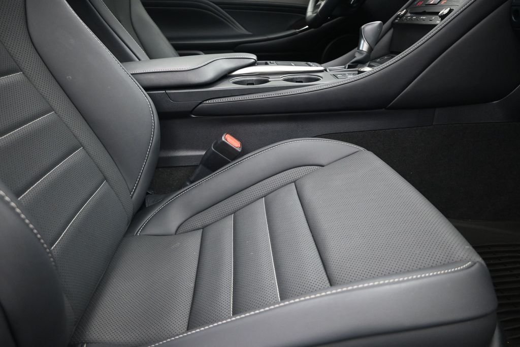 Used 2024 CLOUDBURST GRAY Lexus 300 image 23