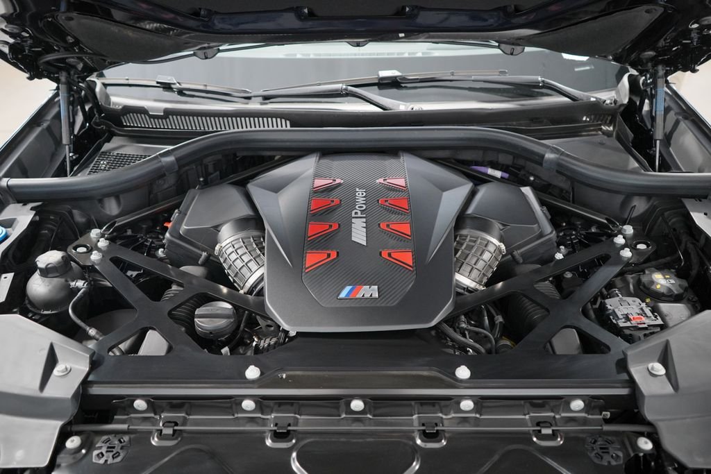 New 2026 Carbon Black Metallic BMW Competition image 15