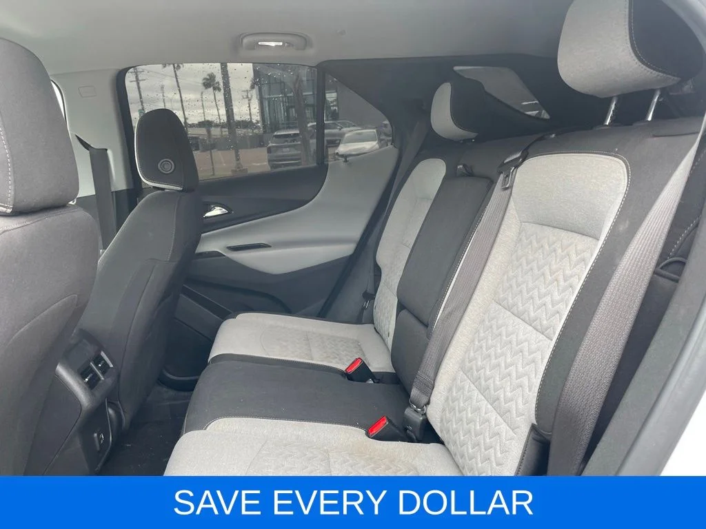 Used 2022 White Chevrolet LT image 15