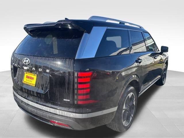 New 2026 Abyss Black Pearl Hyundai Limited AWD image 6