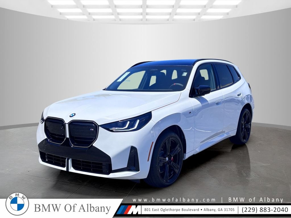 2026 BMW X3 M50 XDRIVE's photo