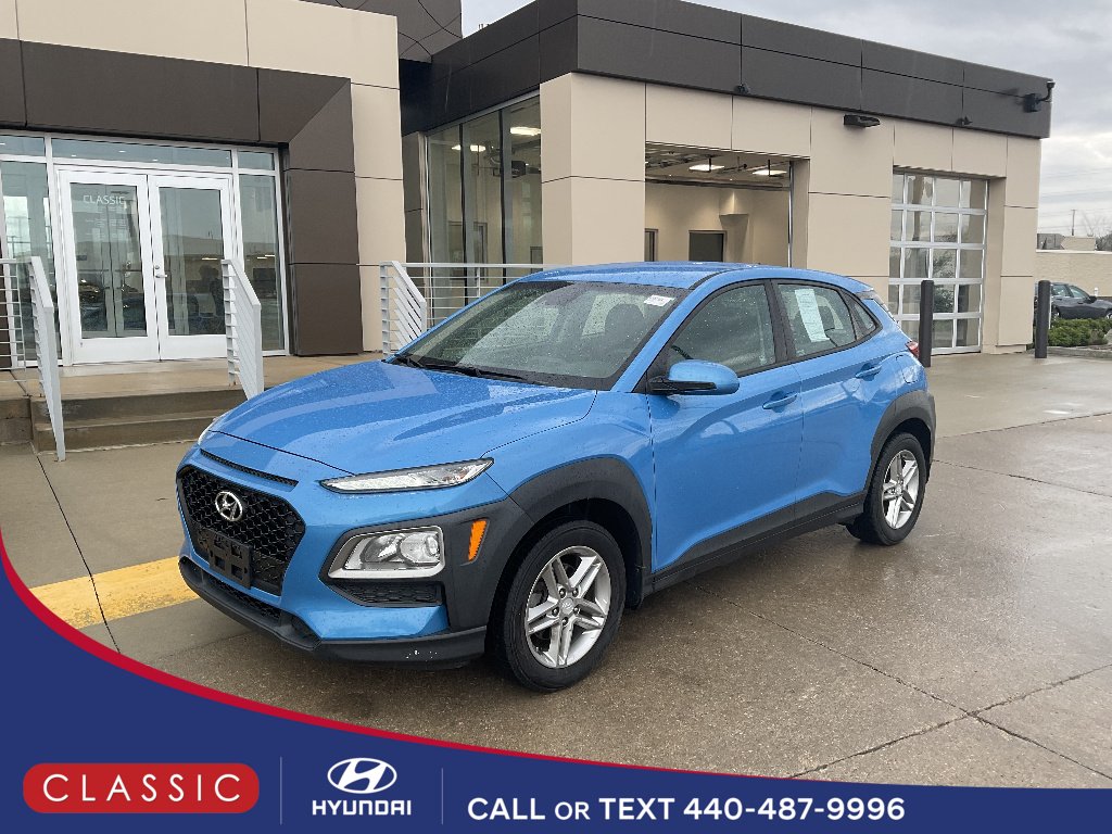 2019 Hyundai Kona SE