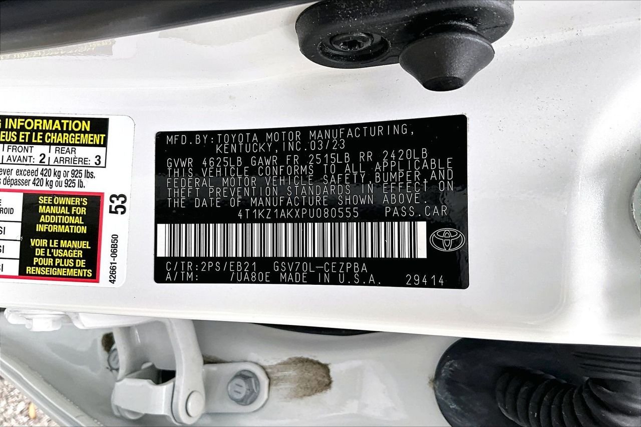 Used 2023 Beige Toyota TRD V6 image 16