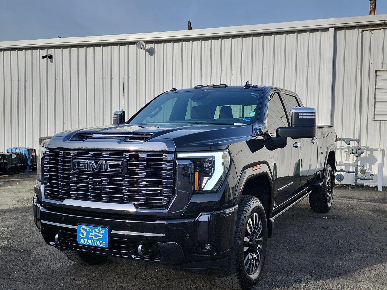 2024 GMC Sierra 2500HD