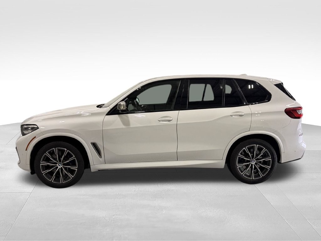 Used 2020 BMW X5 M50i with VIN 5UXJU4C07LLE45478 for sale in Golden Valley, Minnesota