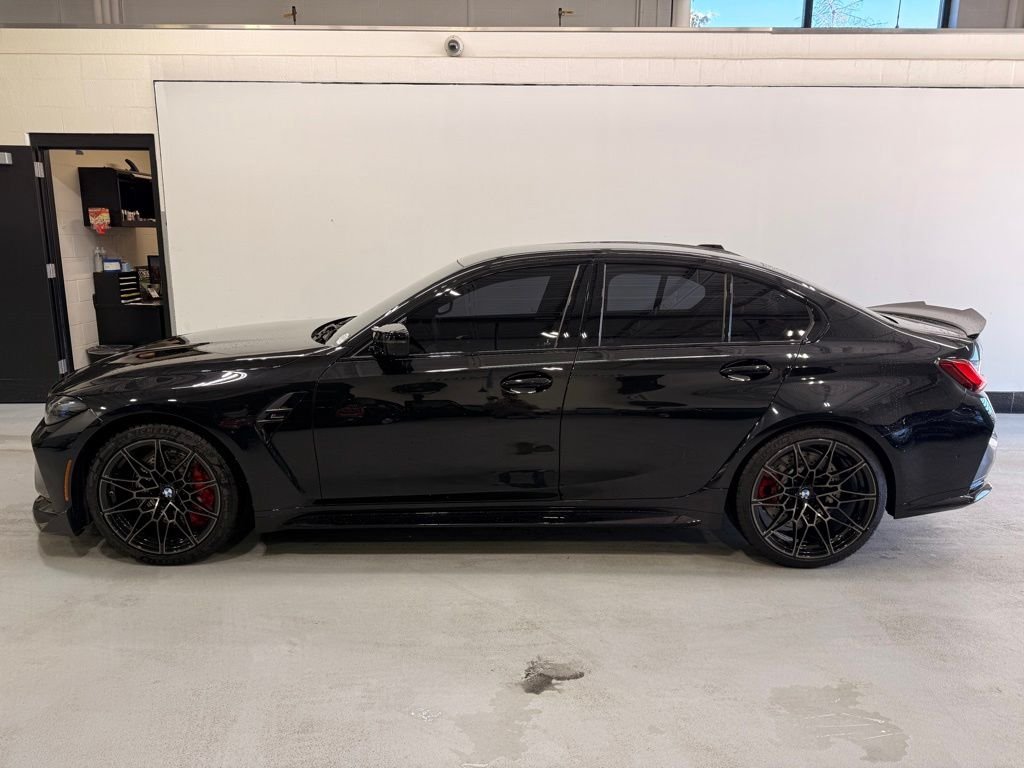 Used 2025 BMW M3 Sedan M3 with VIN WBS33HJ03SFU66791 for sale in Golden Valley, Minnesota