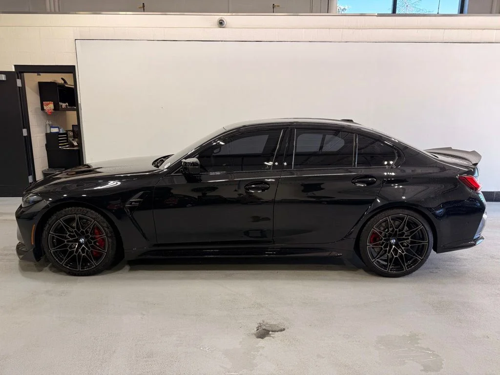 Used 2025 BMW M3 Sedan M3 with VIN WBS33HJ03SFU66791 for sale in Golden Valley, Minnesota