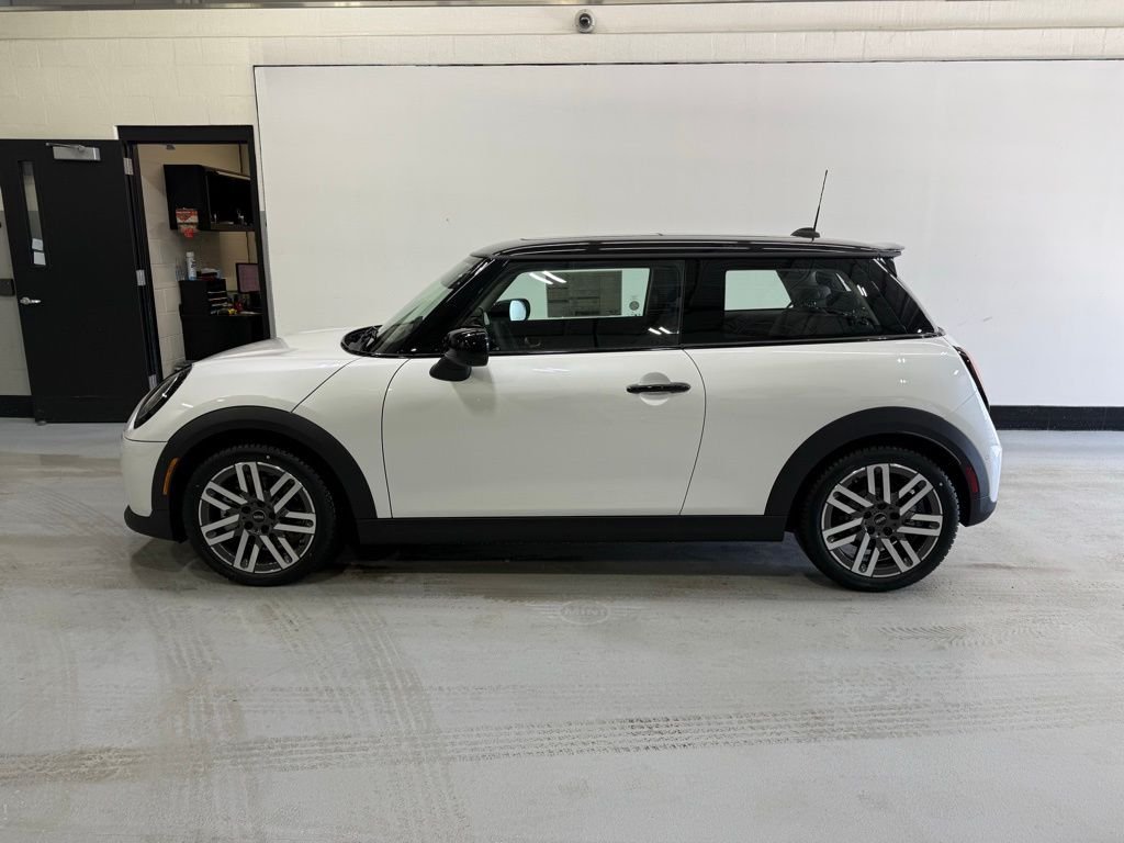 Used 2025 MINI Hardtop 2 Door S with VIN WMW23GD07S2X17910 for sale in Golden Valley, Minnesota