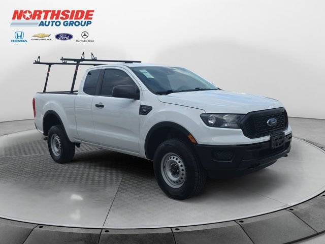 Pre-Owned 2023 Ford Ranger XL