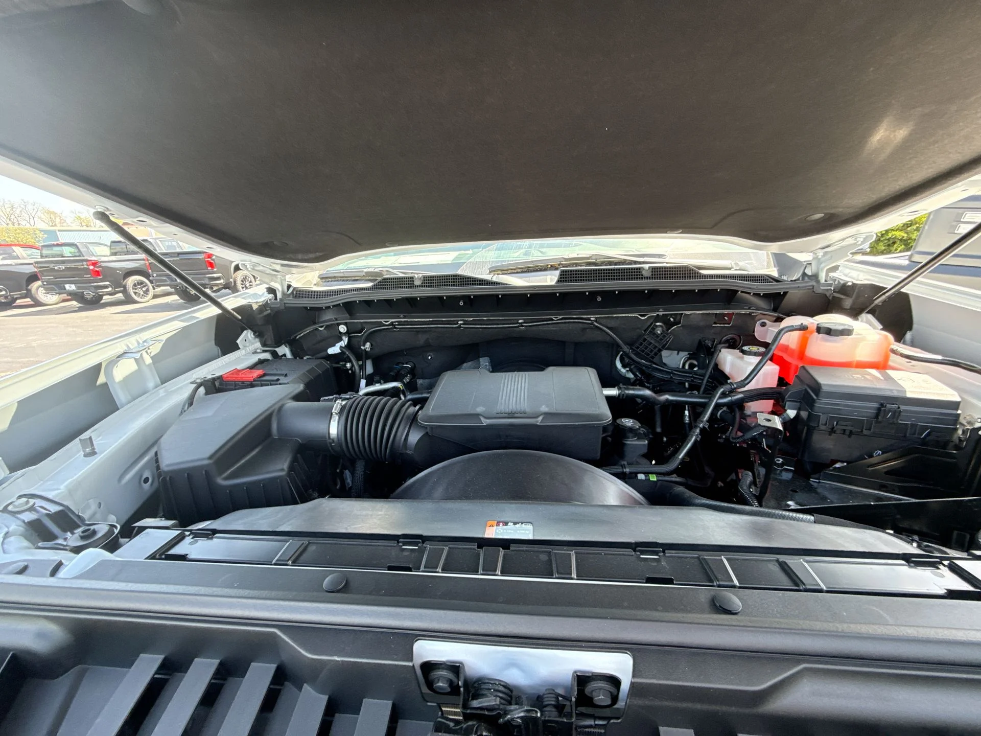 2026 Chevrolet Silverado 3500 HD Work Truck - Photo 33