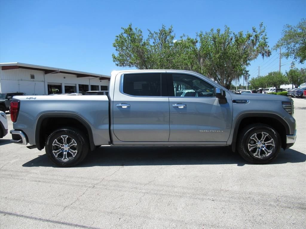 Used 2026 Sterling Metallic GMC SLT image 2