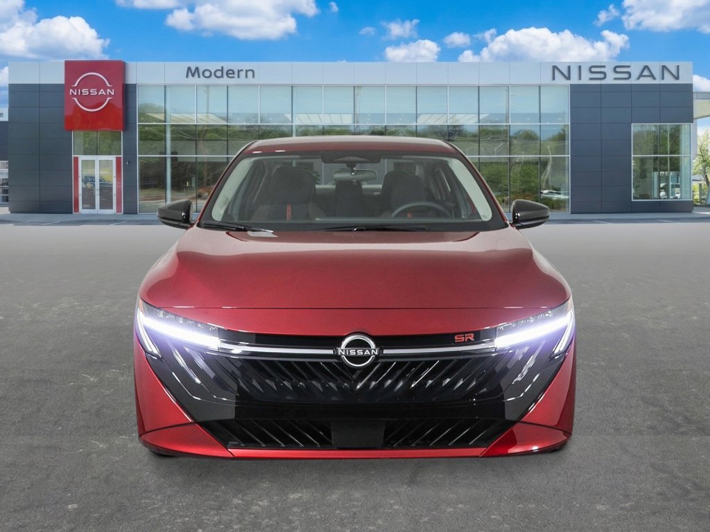 New 2027 Scarlet Ember Tintcoat Nissan SR image 6