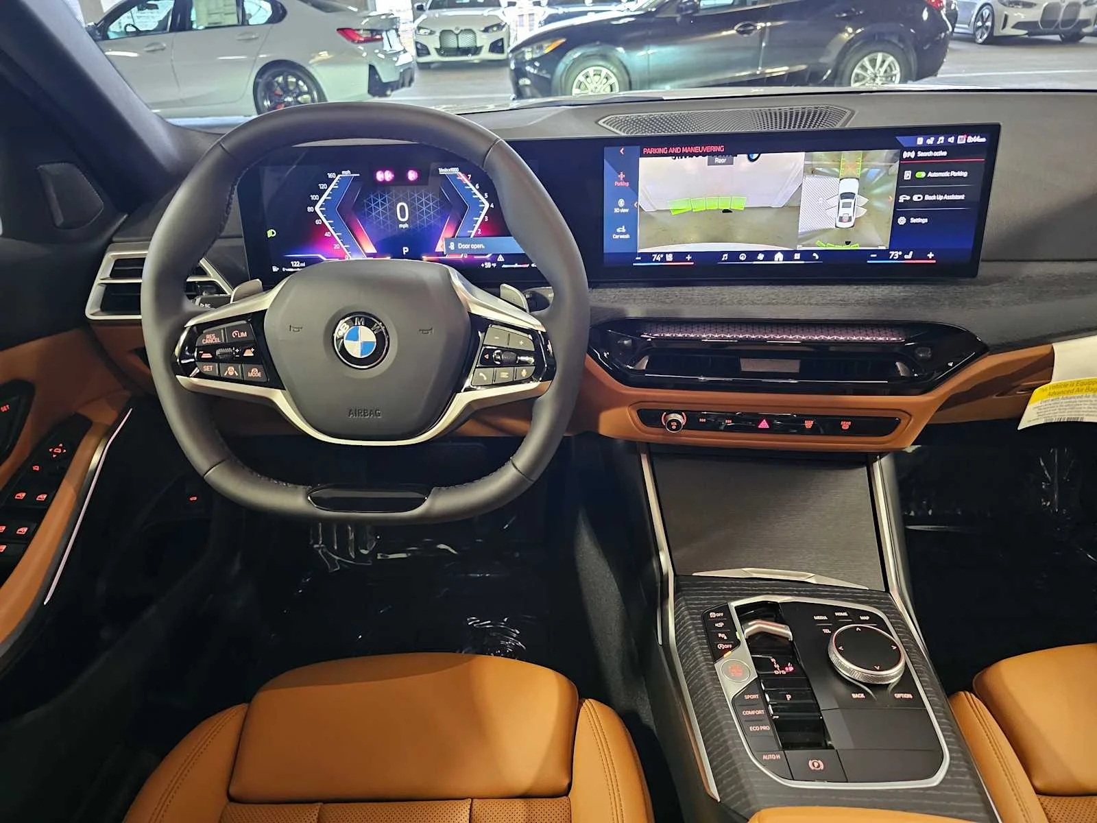 New 2026 Alpine White BMW 330i NA xDrive image 10
