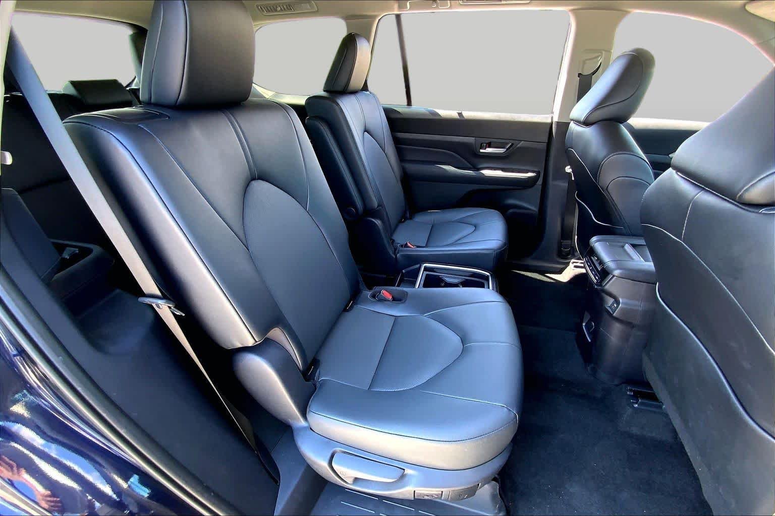 Certified Used 2026 Blueprint Toyota XLE image 19