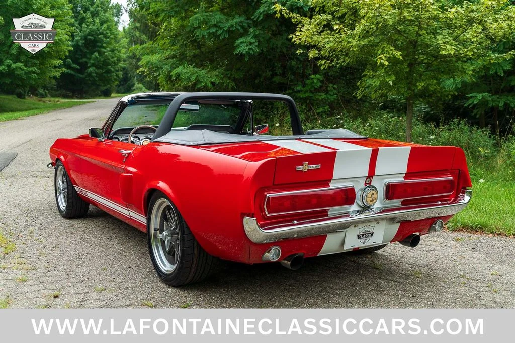 Used 1967 Red Ford GT350 image 79
