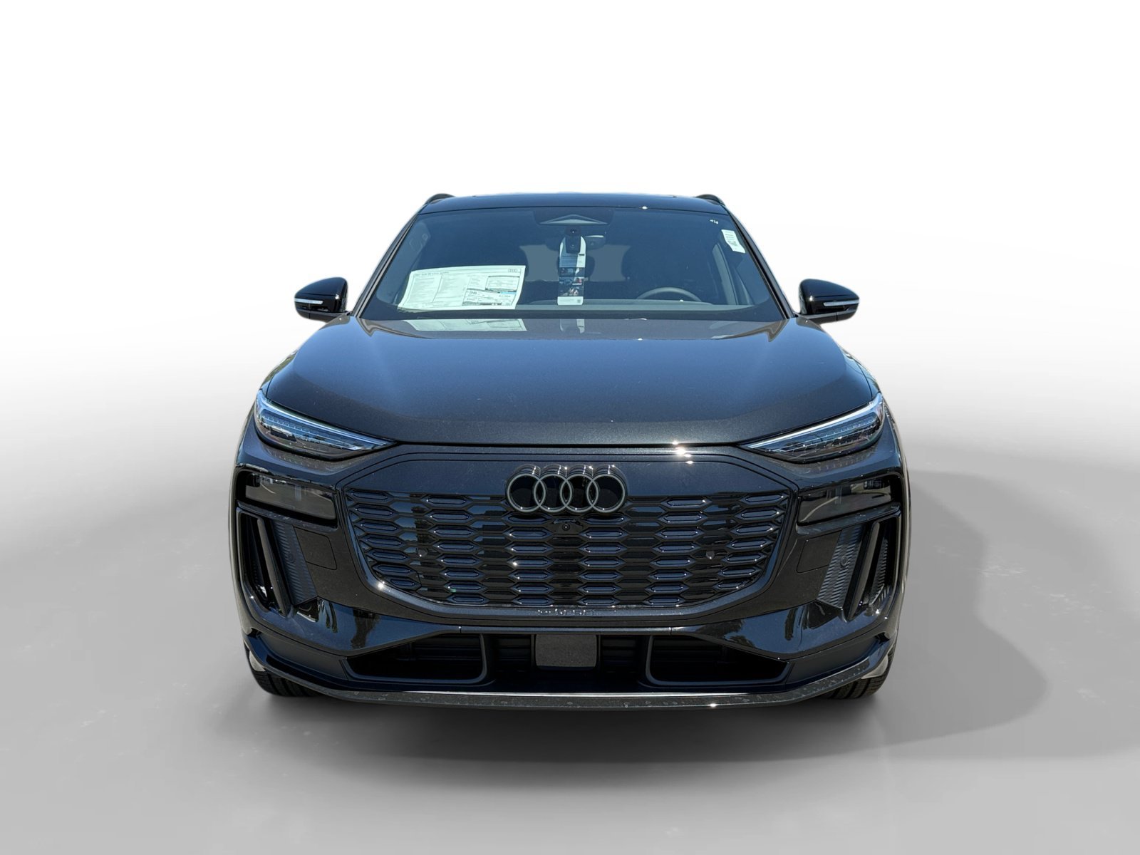 New 2027 Mythos Black Metallic Audi Premium Plus quattro image 8