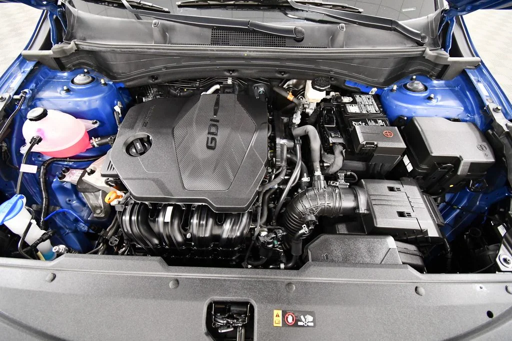Certified Used 2025 Blue Kia X-Pro image 12