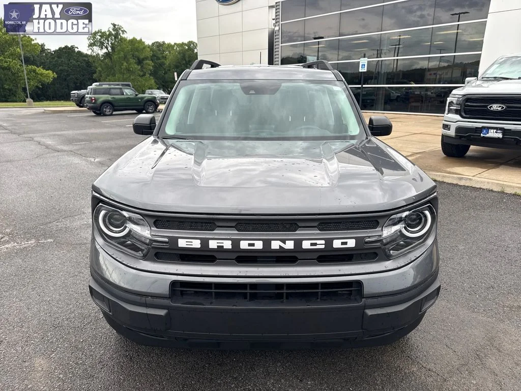 Certified Used 2023 Gray Metallic Ford Big Bend image 10