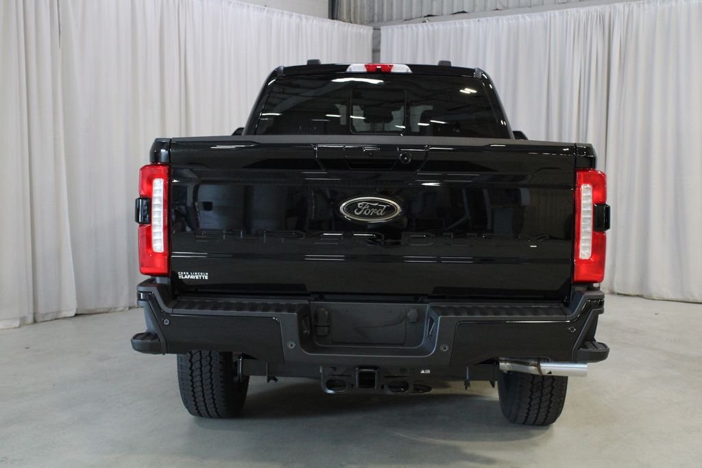 New 2026 Agate Black Metallic Ford Lariat image 25