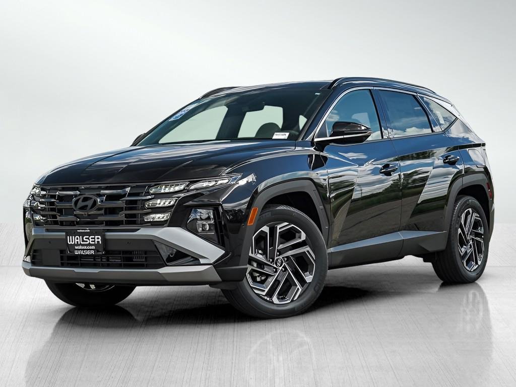2026 Hyundai Tucson Limited - Photo 27