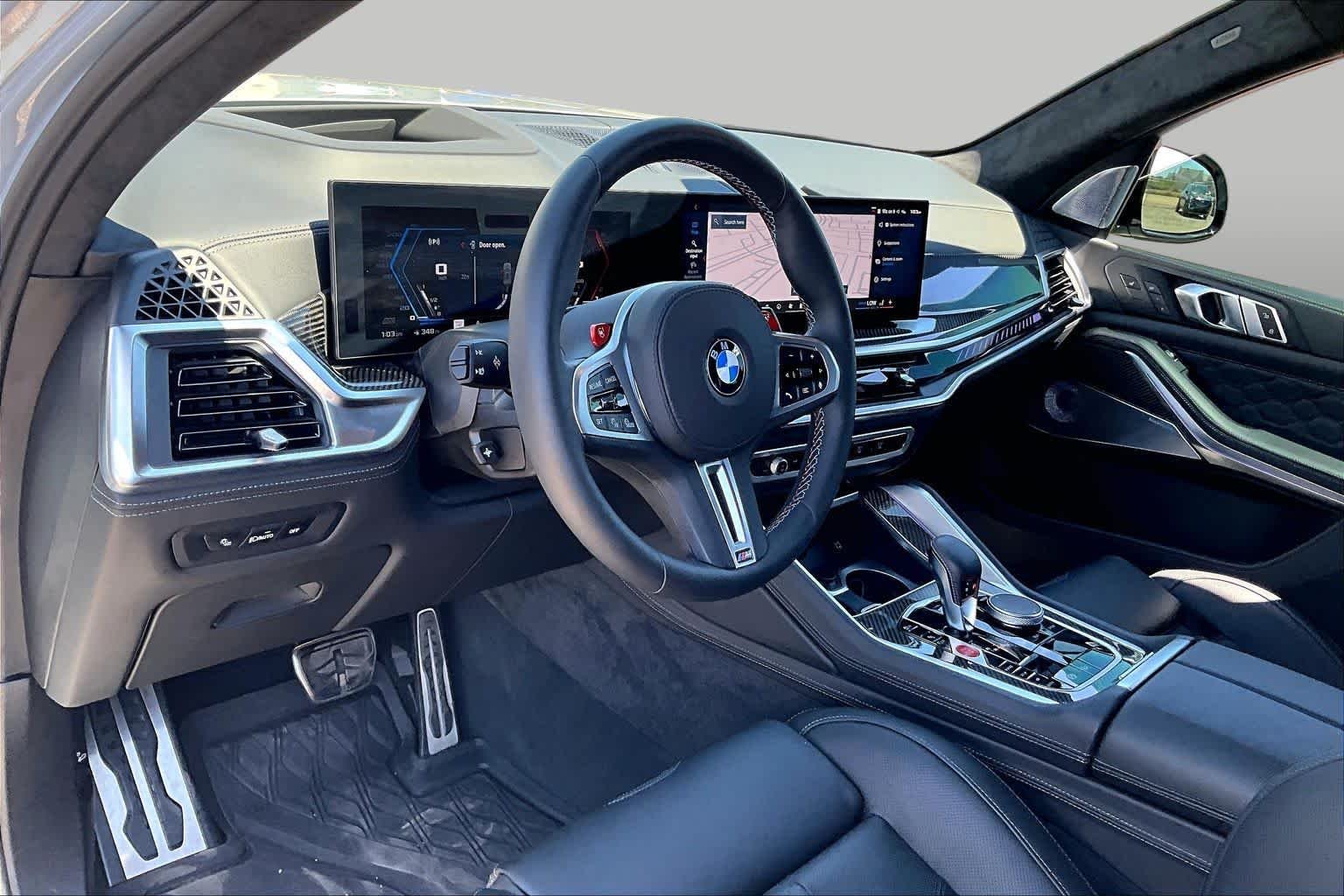 Used 2026 Brooklyn Grey Metallic BMW Competition image 15