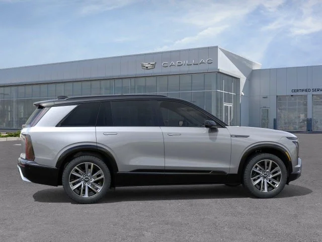 New 2027 Silver Cadillac Sport image 5