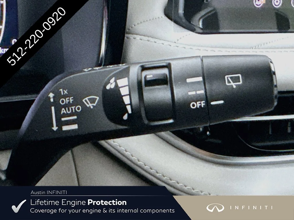 New 2027 Green INFINITI Autograph image 14
