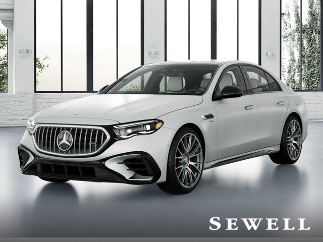 New 2027 Mercedes-Benz AMG® E 53 E
