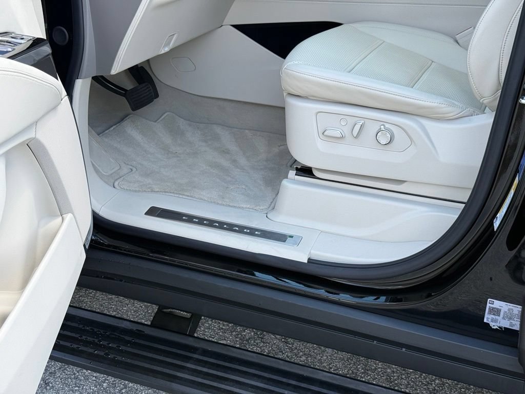 New 2026 Black Raven Cadillac Platinum Sport image 18