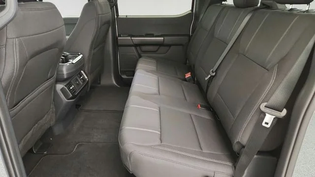 New 2026 Oxford White Ford STX® image 24
