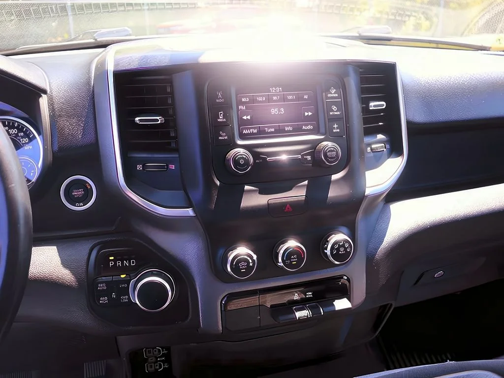 2022 RAM Ram 1500 Pickup Big Horn/Lone Star - Photo 17