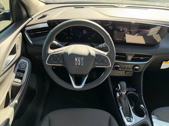 New 2026 Ebony Twilight Metallic Buick Preferred image 19