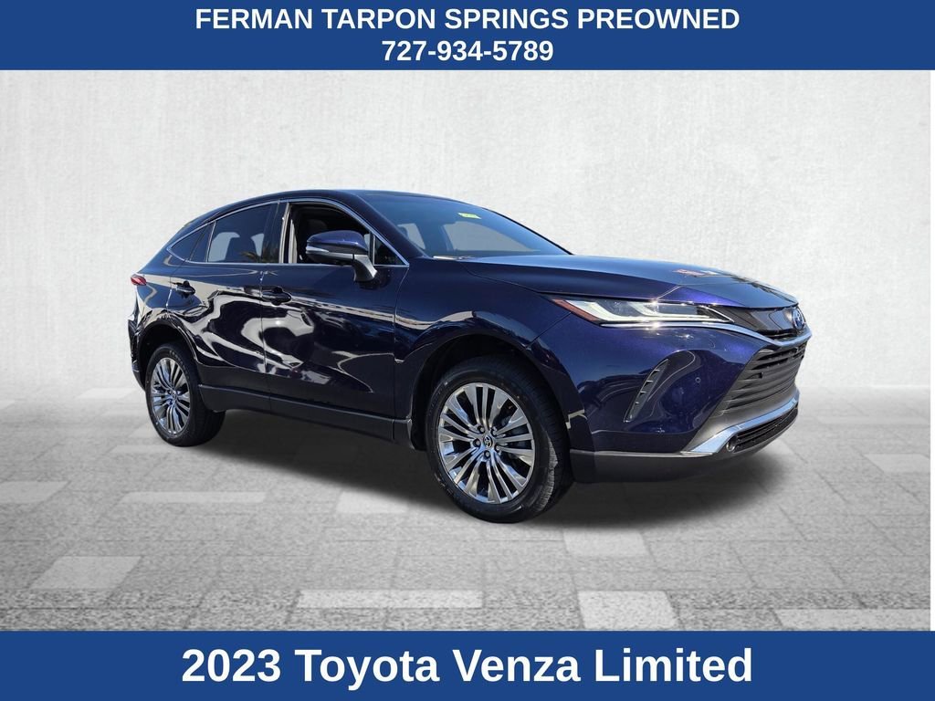 2023 Toyota Venza Limited