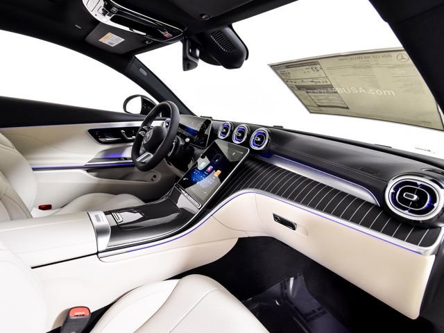 New 2026 Polar White Mercedes-Benz CLE 300 image 71
