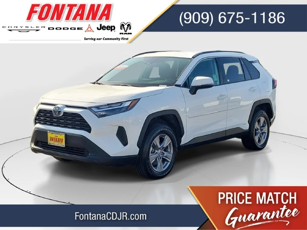 2024 Toyota RAV4