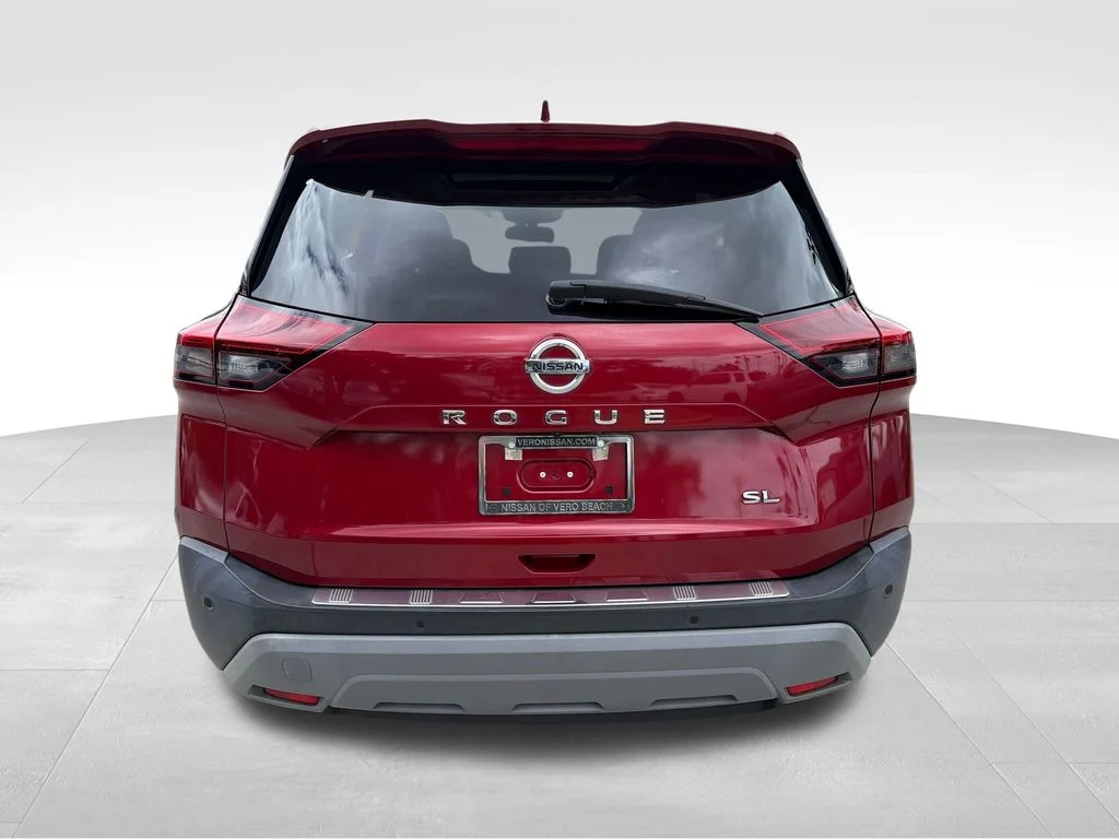 2021 Nissan Rogue SL - Photo 7