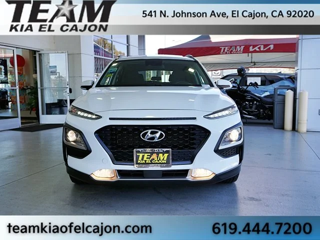 Used 2018 White Hyundai SEL image 4