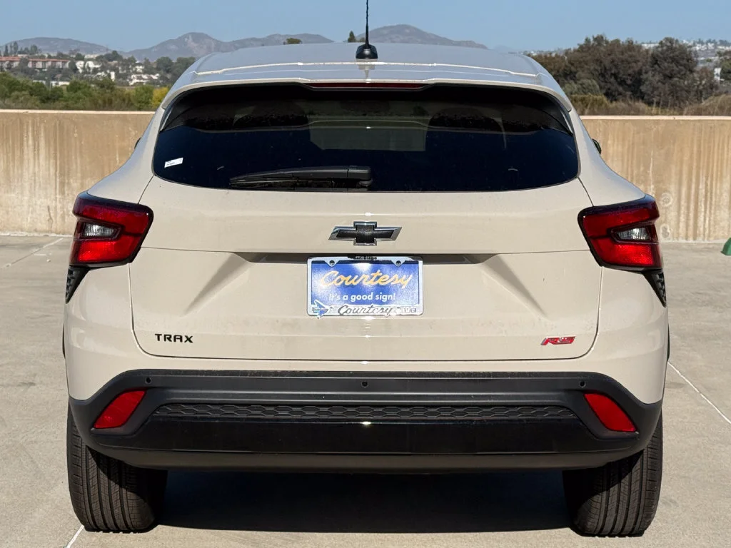 2026 Chevrolet Trax RS - Photo 7