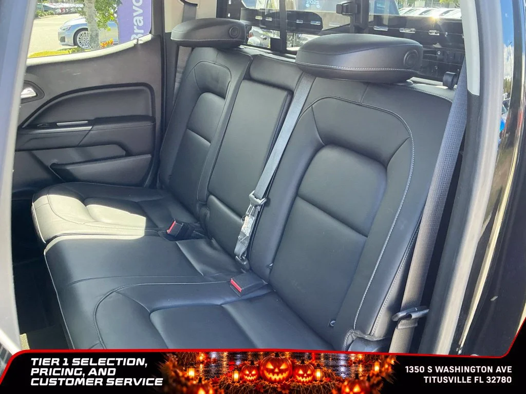 2017 GMC Canyon SLT - Photo 26