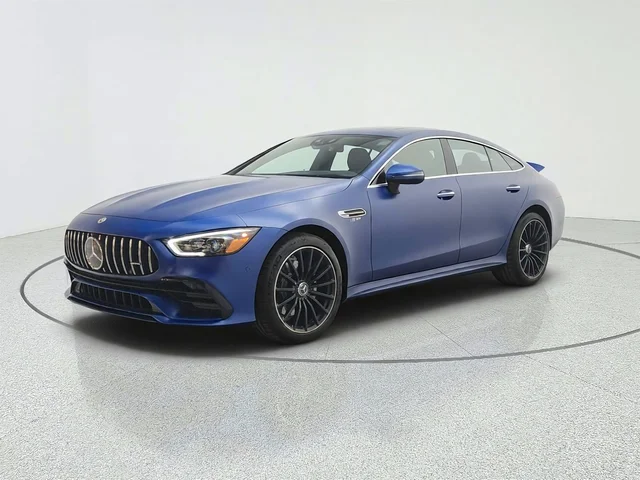 2023 Mercedes-Benz AMG® GT AMG® GT 53 4-Door Coupe