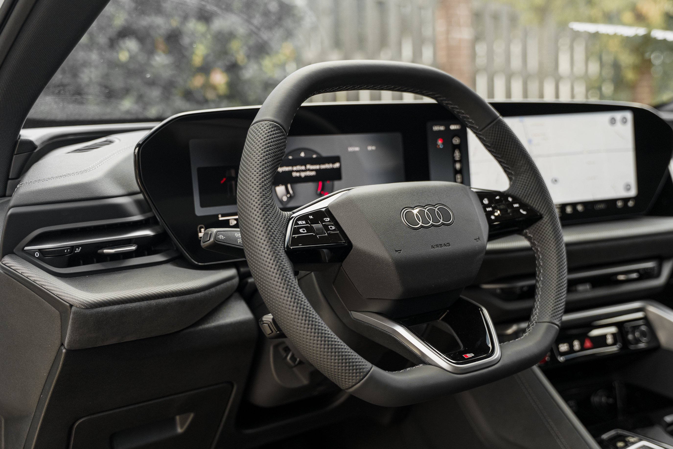 New 2026 GLACIER WHITE Audi Prestige image 8