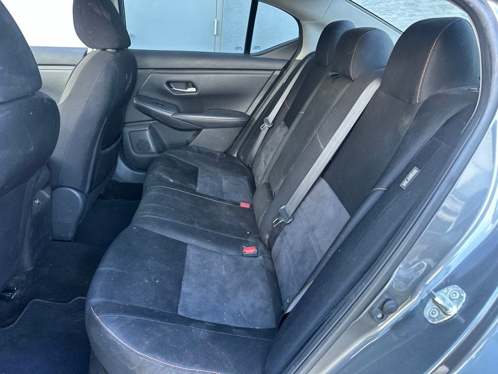 Used 2021 Gray Nissan SR image 14