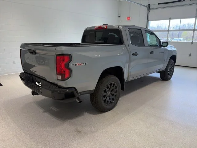 2026 Chevrolet Colorado Work Truck - Photo 6
