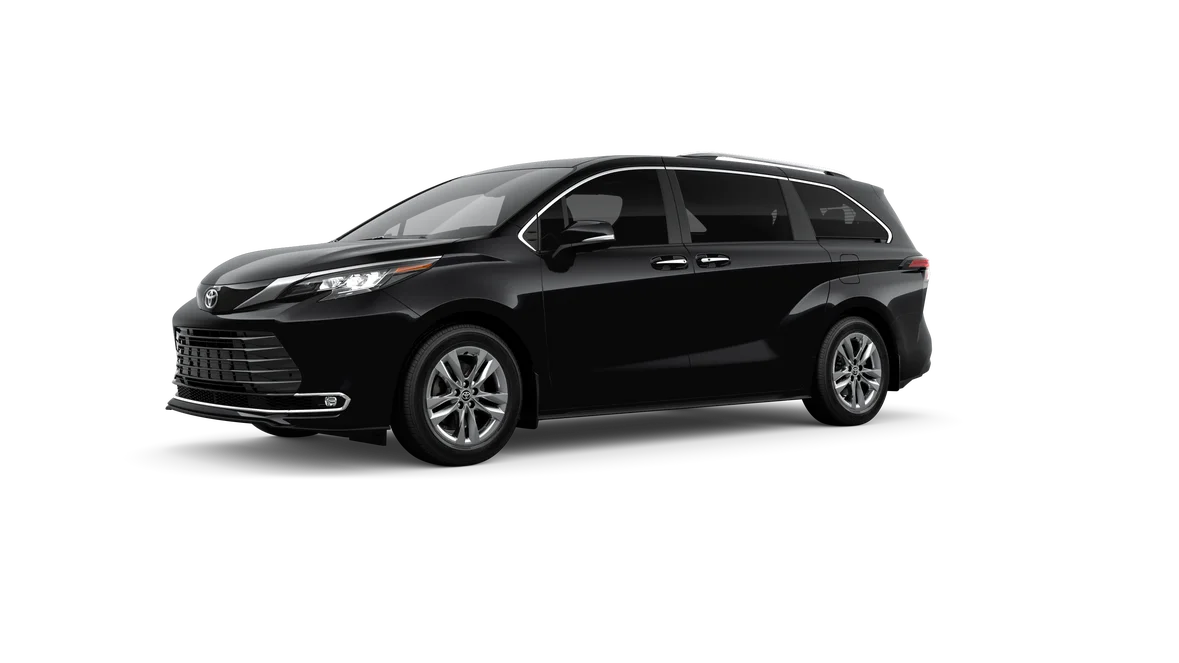 New 2026 Midnight Black Metallic Toyota Limited image 24